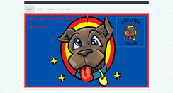 Desktop Screenshot of crazypuppygw.com